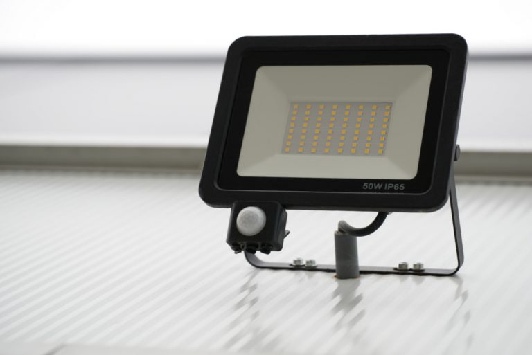 Bewegungsmelder: Welche Möglichkeiten gibt es ?