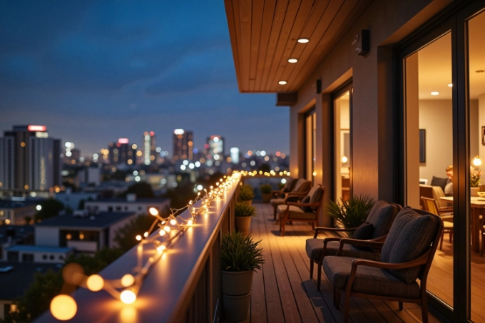 So machst du deinen Balkon gemütlich