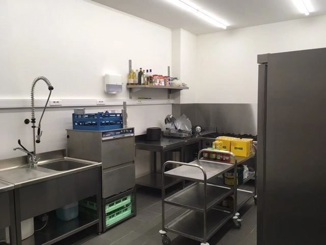 Küche TL Beleuchtung