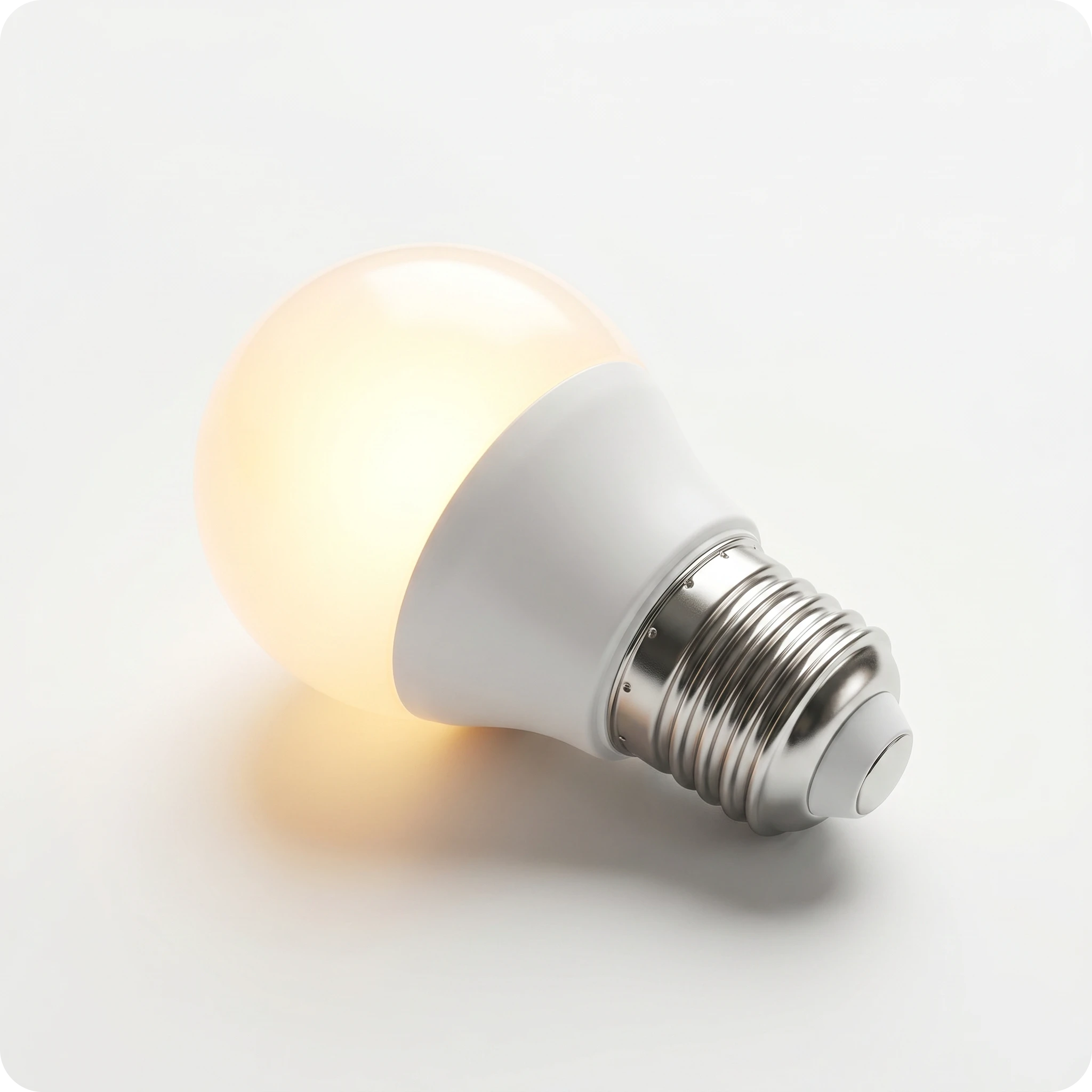 3x E27 P45 LED-Lampe Rocca 2.2 W 2700 K für Lampenersatz