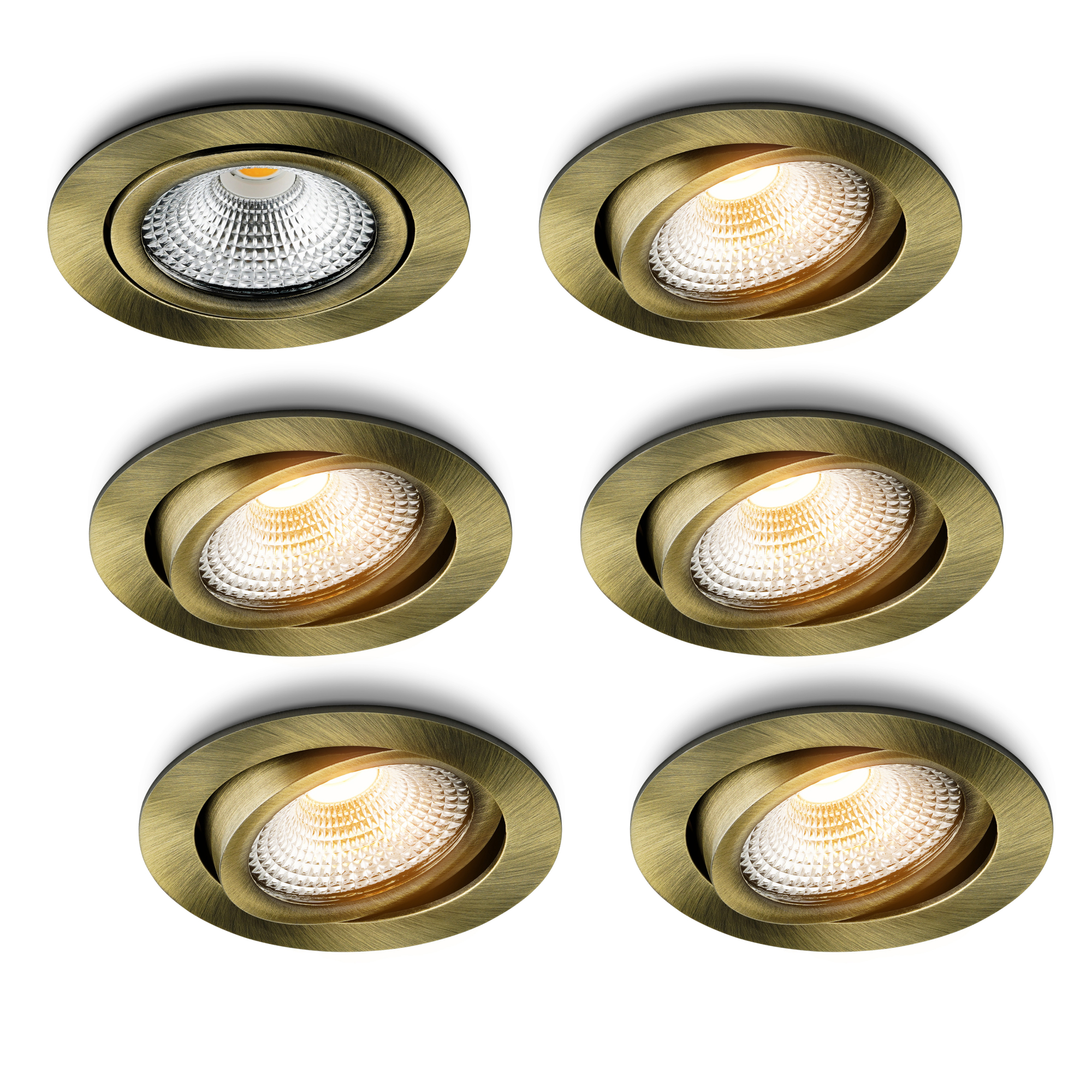 6x LED-inbouwspot messing vivaro.jpg 6x LED-inbouwspot messing vivaro.jpg