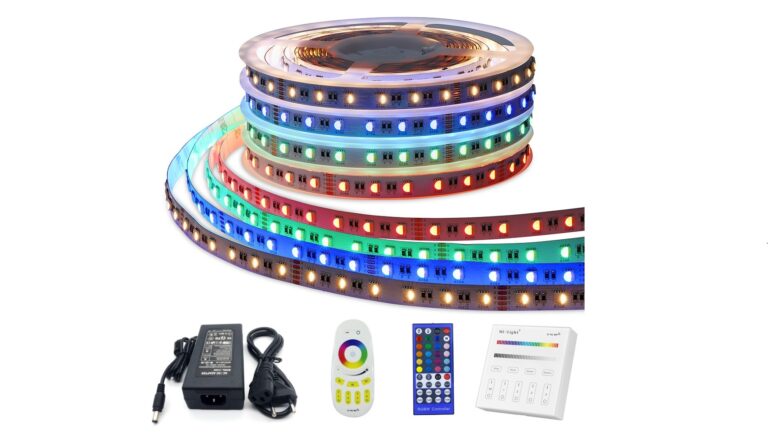 Was brauche ich für einen LED-Streifen?