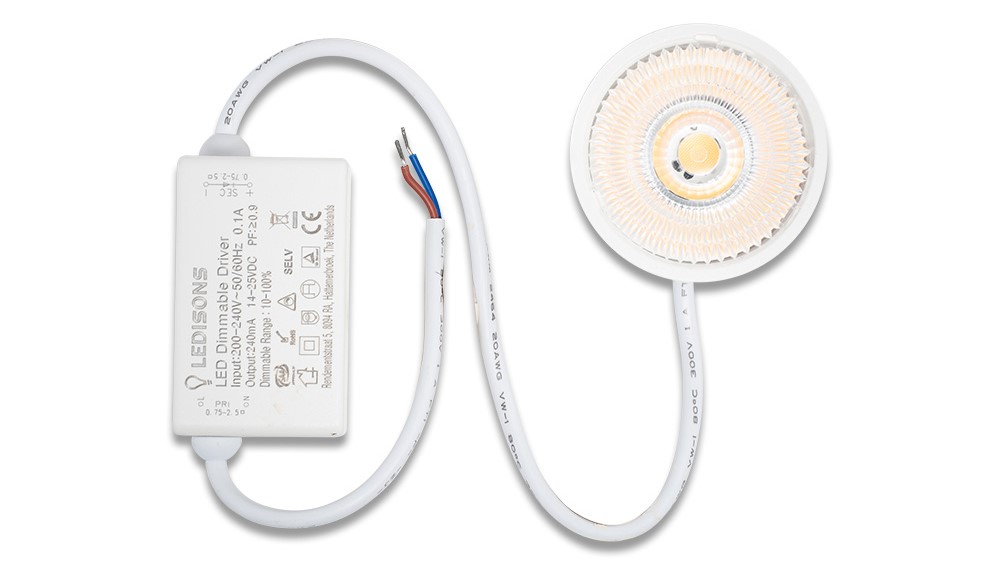 LED-Spot Milo: Was ist das und warum ist es eine kluge Wahl?