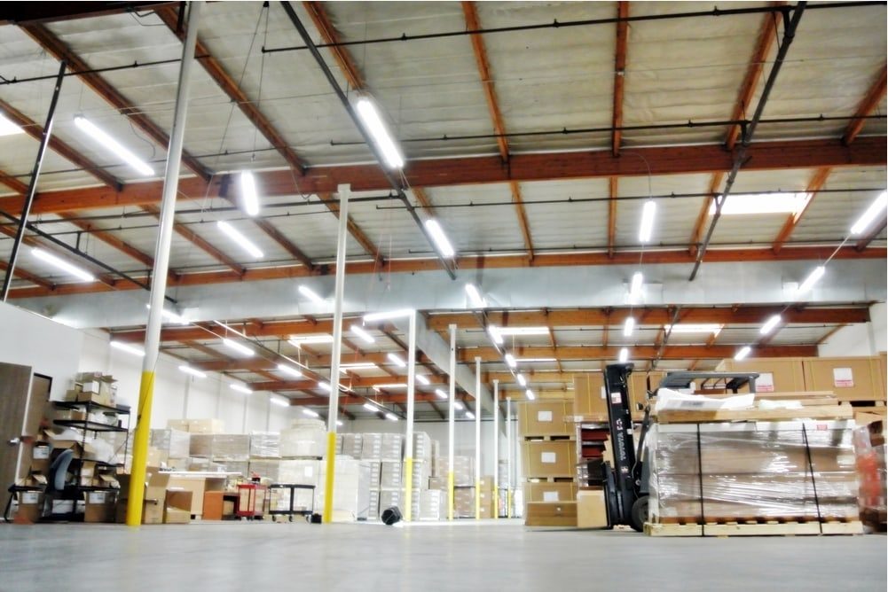 Wechsel zu LED-Beleuchtung