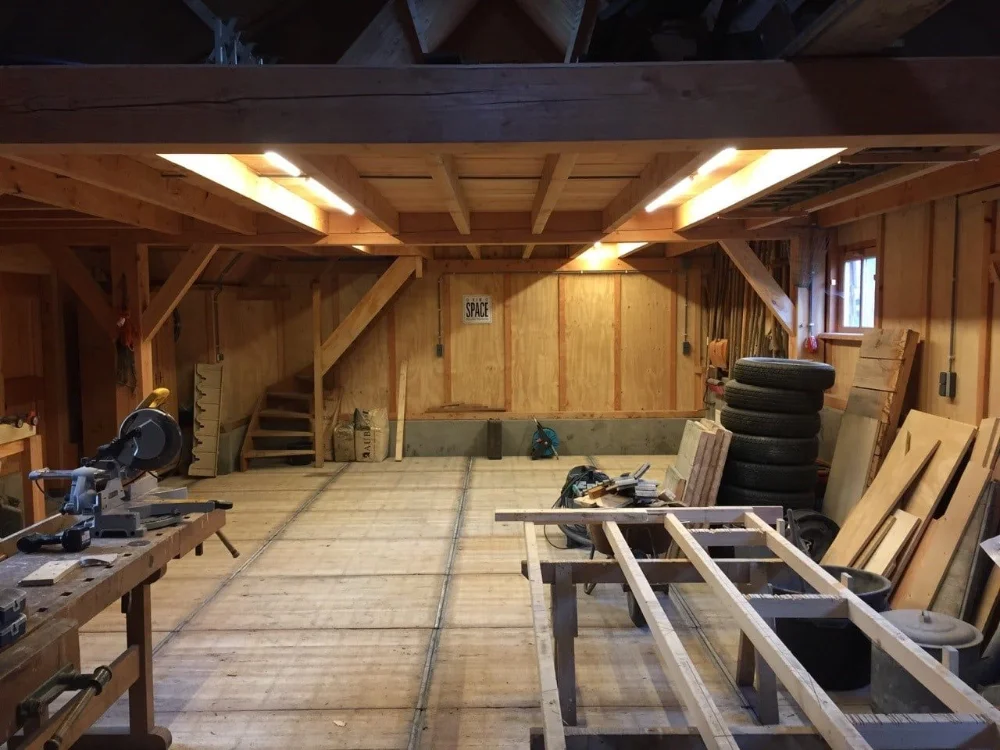 Warmweiß Beleuchtung