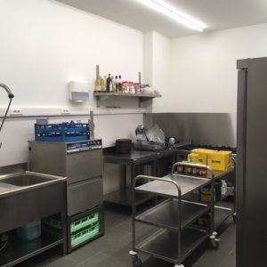 Led TL armatuur keuken