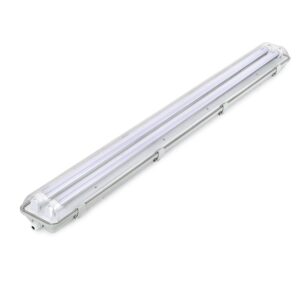 Dubbel Led armatuur