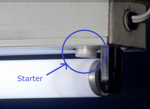 starter Led