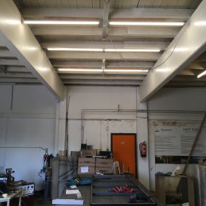 koppelbare Led TL armaturen