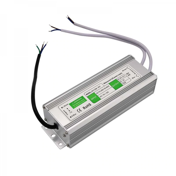 100 W Wasserfeste Transformator 24 V / 4