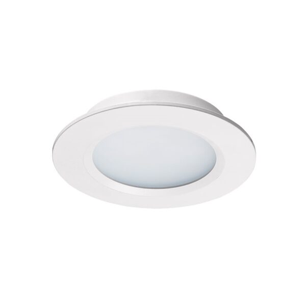 LED-Einbaustrahler Modena 3 W 2700 K weiß 12V