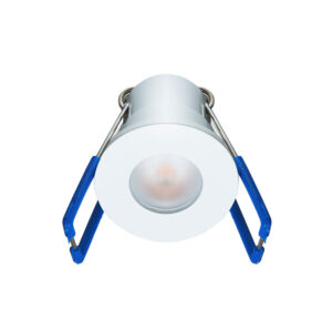 LED-Einbaustrahler Varese 3 W 2700 K weiß 12V