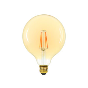 E27 G125 Filament LED Globe Toscane 7.2 W 2200 K dimmbar