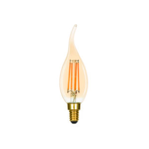 E14 BA35 Filament LED-Kerzenlampe Garda 4.1 W 2200 K dimmbar