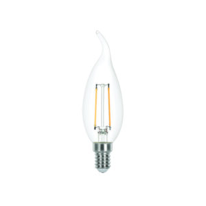 E14 BA35 Filament LED-Kerzenlampe Garda 1.8 W 2700 K