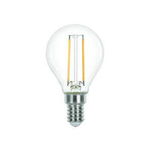 E14 P45 Filament LED-Lampe Porto 1.8 W 2700 K