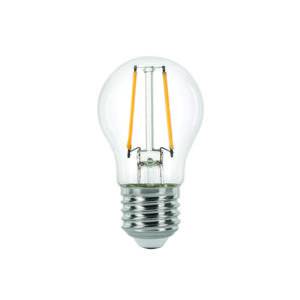 E27 P45 Filament LED-Lampe Cervo 1.8 W 2700 K