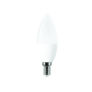 E14 B35 LED-Kerzenlampe Forte 4.2 W 2700 K