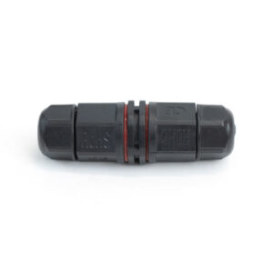 Wasserdichter IP68-Kabelverbinder 2- und 3-polig