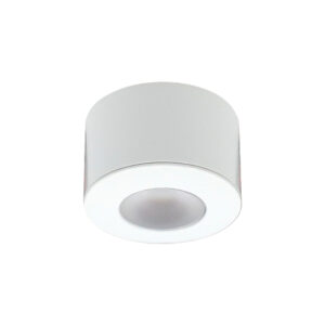 LED-Aufbaustrahler Parma 3 W 2700 K Weiß 12 V