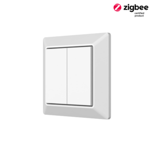Zigbee Friends of Hue Schalter doppelt weiß kabellos
