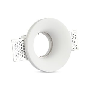 Randlose LED-Einbauleuchte Imore weiß GU10