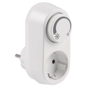 LED-Stecker-Dimmer 3-24 Watt