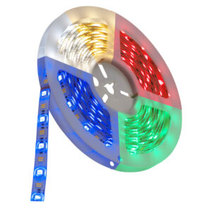 5 m RGBWW LED-Streifen