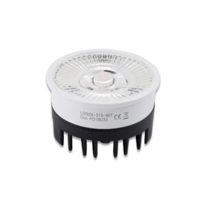 LED-Spot Milo 5 W Extra Warmweiß 2700 K
