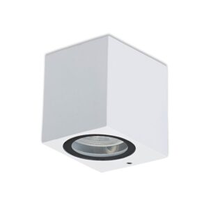 LED-Wandleuchte Lido Weiß GU10