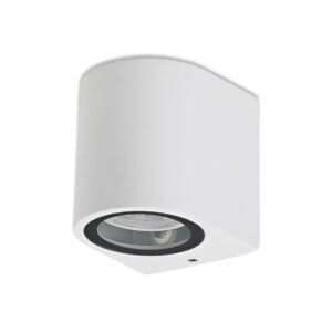 LED-Wandleuchte Piove Weiß GU10