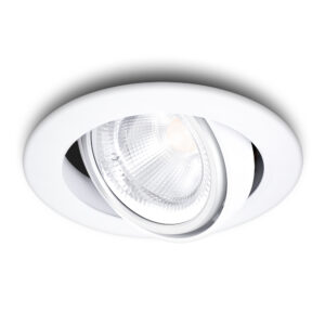 LED-Downlight Roma 30 W Warmweiß