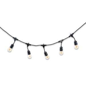 LED-Lichterkette 2200 K 20 x 1 Watt 20 Meter