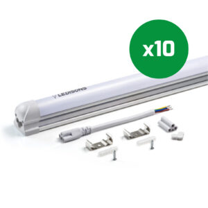 LED-Lichtleiste Linear Basic 90 cm Neutralweiß
