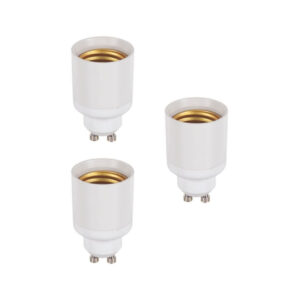 Passende Adapter von GU10 auf E27