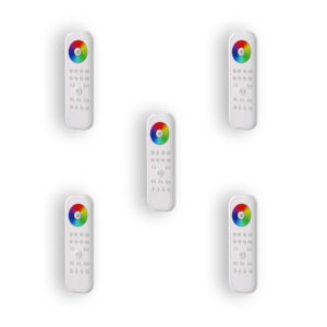 Zigbee-Fernbedienung LED-Streifen universal