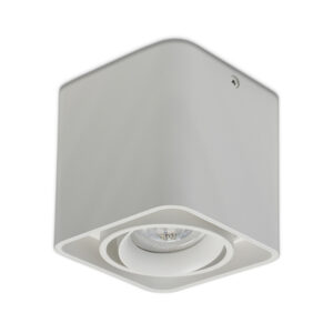 LED-Aufbaustrahler Corsa Weiß GU10
