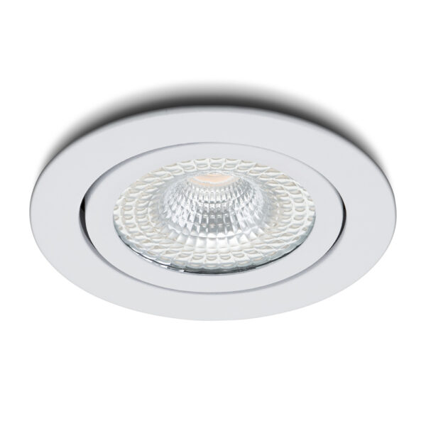 LED-Einbaustrahler Vivaro weiß 5 W interner Treiber