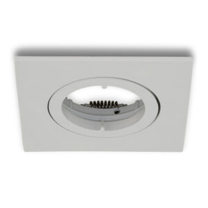 LED-Spot Rahmen Felice Weiß schwenkbar