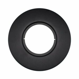 Abdeckring XXL für Vivaro Schwarz