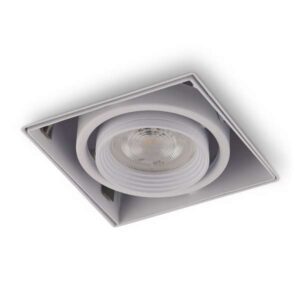 Trimless LED-Spot Bastia Weiß GU10