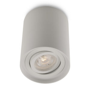 LED-Aufbaustrahler Centra Weiß GU10