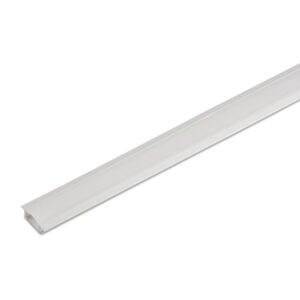 LED-Streifen Profil Einbau 1 Meter Komplett