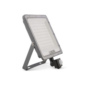LED-Strahler mit Bewegungsmelder Keron 100 W Neutralweiß