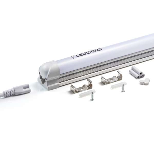 LED-Lichtleiste Linear Basic 120 cm Neutralweiß