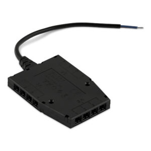 Anschlussdose für 12 V Trafo