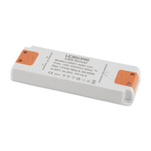 LED-Trafo 12 V DC 40 W
