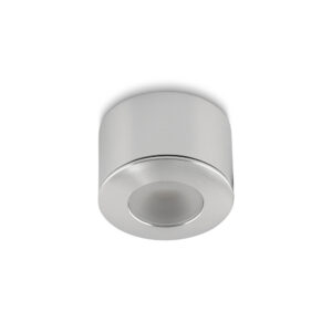 LED-Aufbaustrahler Parma 3 W 2700 K Silber 12 V